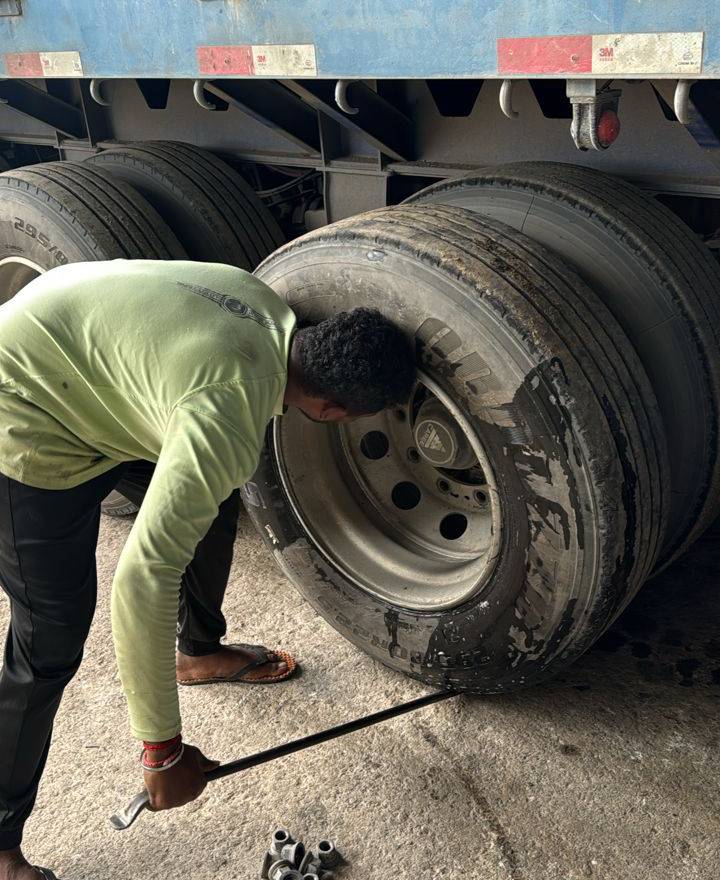 Fleet Maintenance